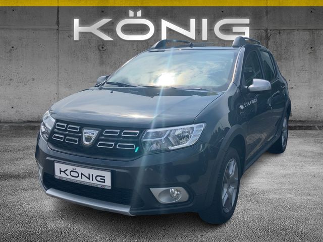 Dacia Sandero Stepway Prestige TCe90, Klima