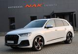 Audi SQ7 V8 TDI qua. Exclusive SoftClose Optik Carbon - gebrauchte Audi SQ7 aus dem Jahr 2020