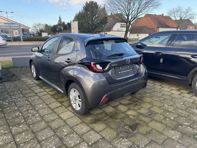 Mazda 2 Hybrid 1.5 VVT-i 116 CVT Centre-Line