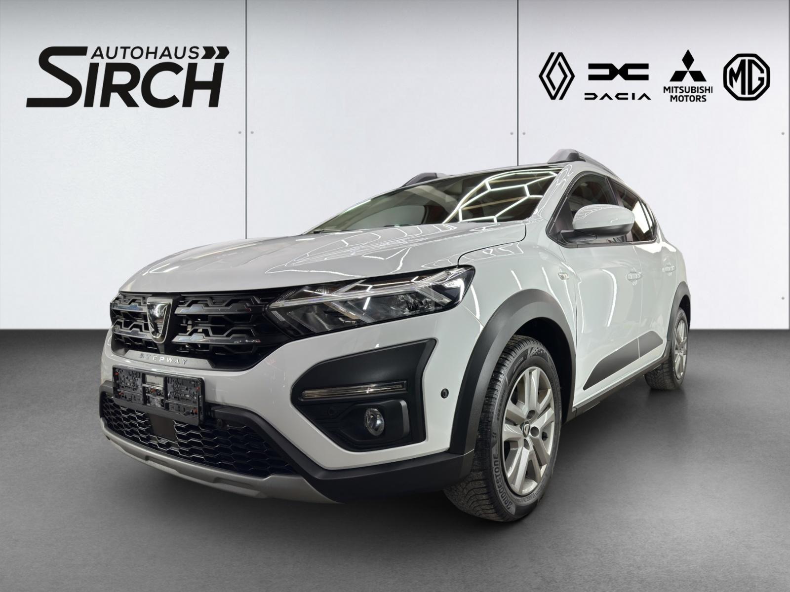 Dacia Sandero TCe 90 Stepway Comfort*NAVI*LED*