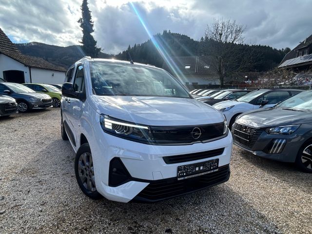 Opel Combo Edition+lL2 H1 AHK,LED,SHZ,PDC,Kamera,Alu