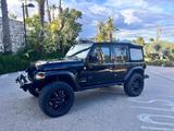Jeep Wrangler Cabrio Unlimited 2018 - gebrauchte Jeep Cabrios