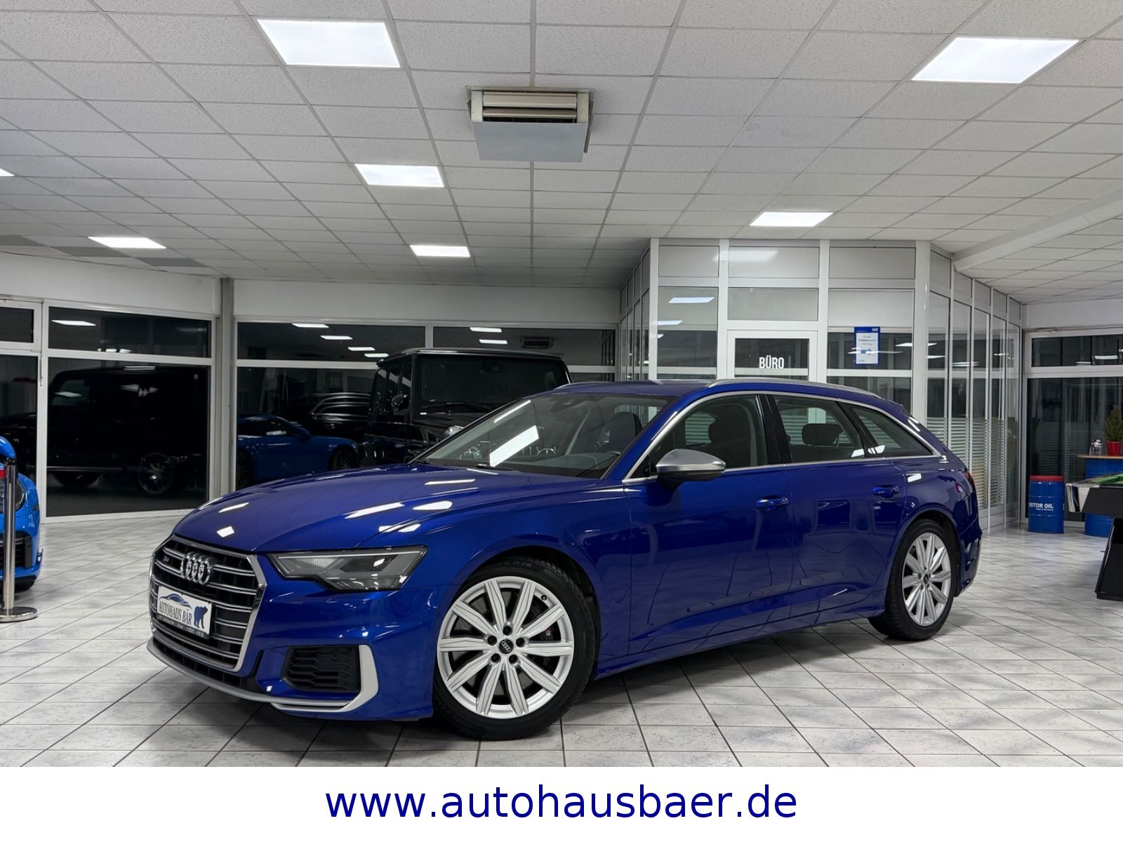 Audi S6 Avant 3.0 TDI quattro*GARANTIE 2028*VIRT*
