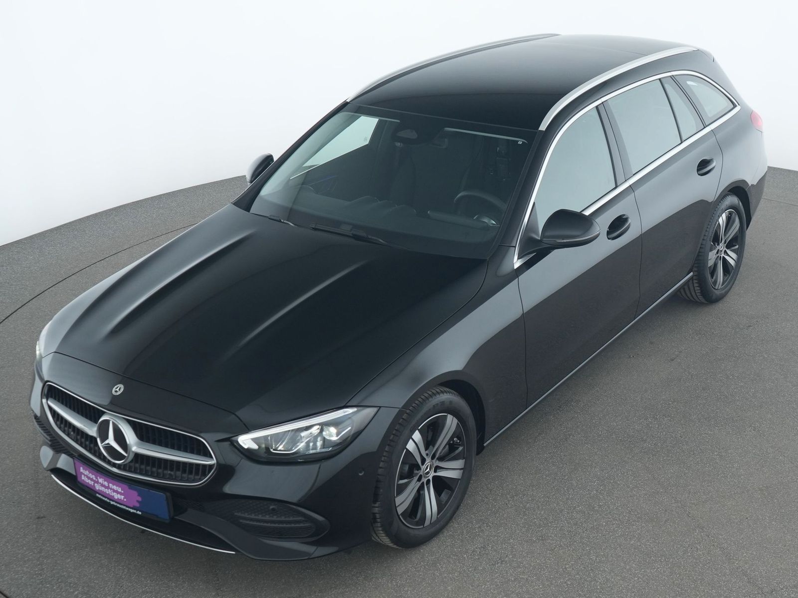 Mercedes-Benz C 200 - Bild 11