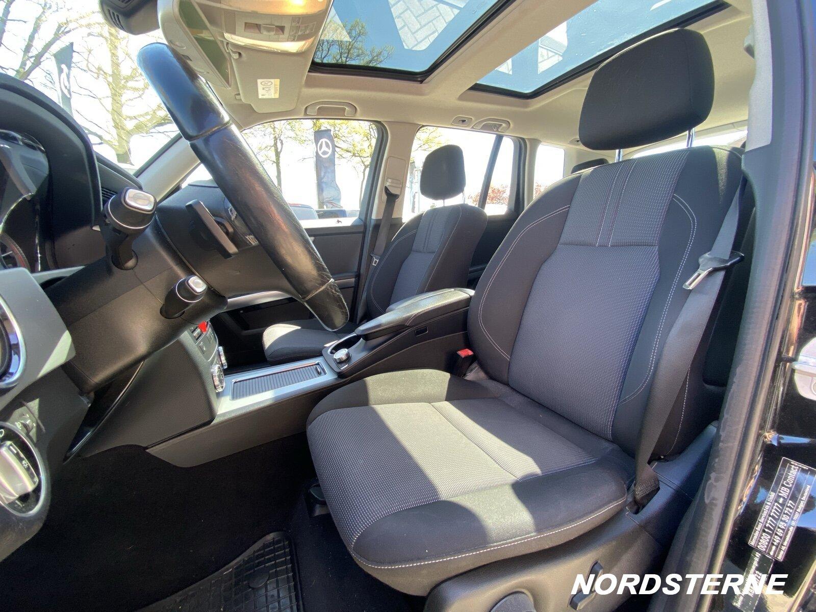 Mercedes-Benz GLK 200 CDI Panoramadach AHK Navi Automatik