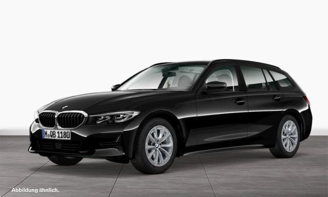 BMW 320d xDrive Touring Advantage HiFi DAB WLAN AHK