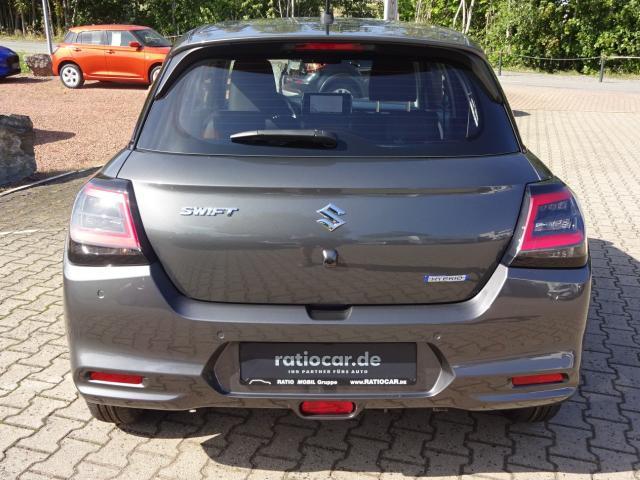 Suzuki SWIFT 1.2 DUALJET CLUB NAVI DAB+ EINPARKH. USB 