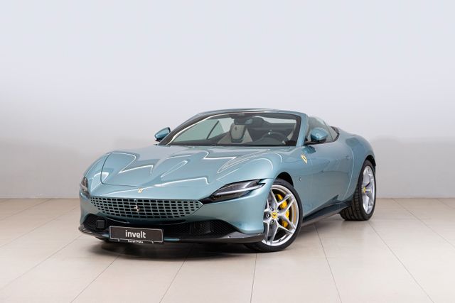 Ferrari Roma 3.9 T V8 Spider DCT