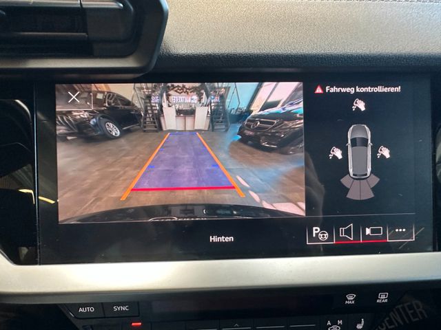 Audi A3 *S-Line*1.Hand*19%*AdapFahr*SpurH*Tempo*Key*