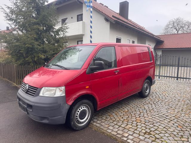 Volkswagen T5 Transporter+ 1,9 TDI