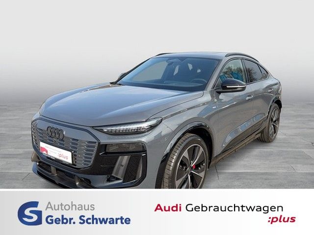 AUDI Q6 e-tron Sportback performance S-line AHK PANO