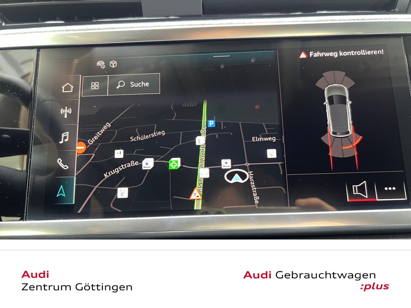 Audi Q3 - Bild 9