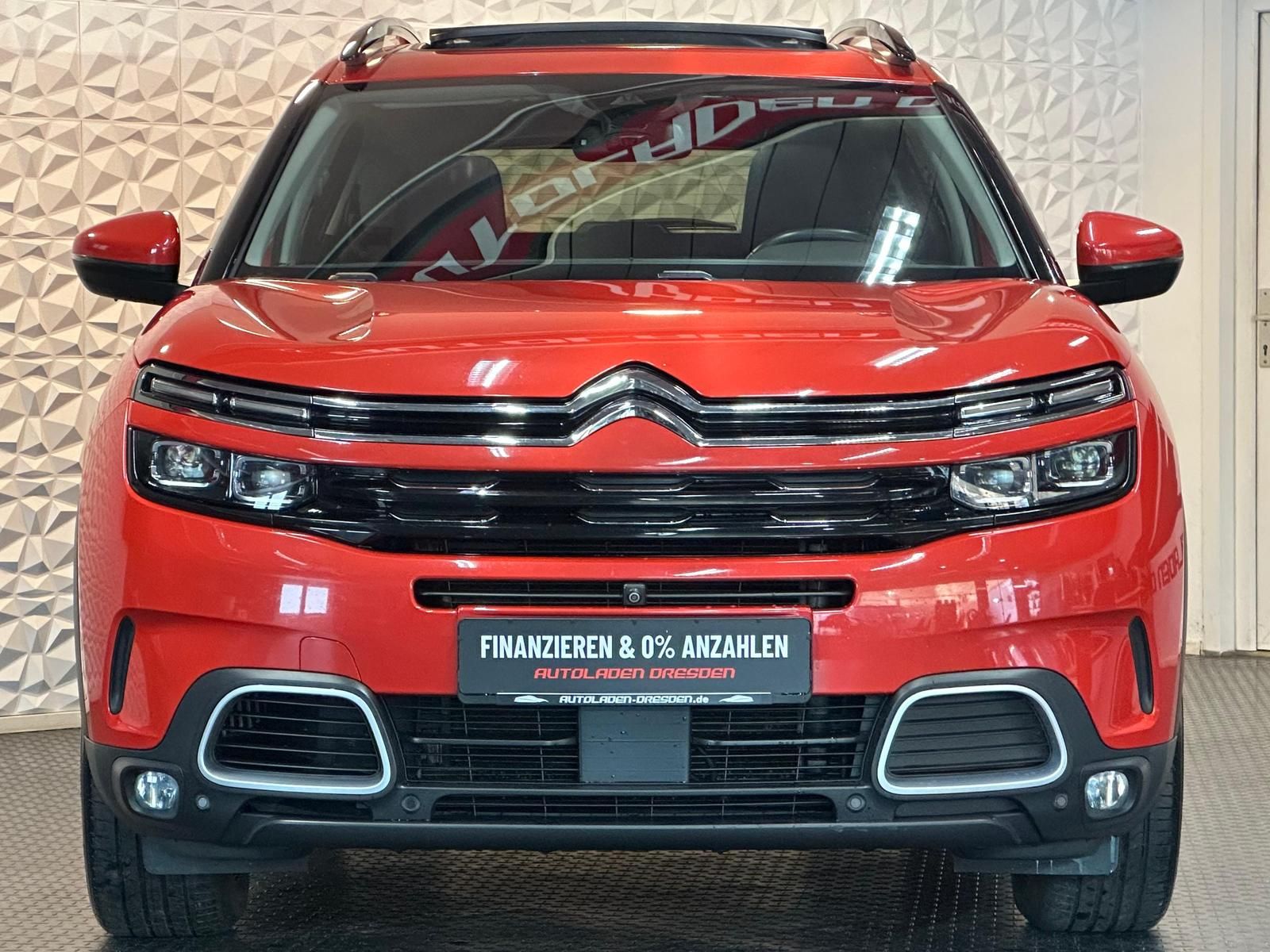 CITROEN C5 Aircross 2.0 Blue-HDI SHINE LED#SHZ#ACC#CAM - Image 3