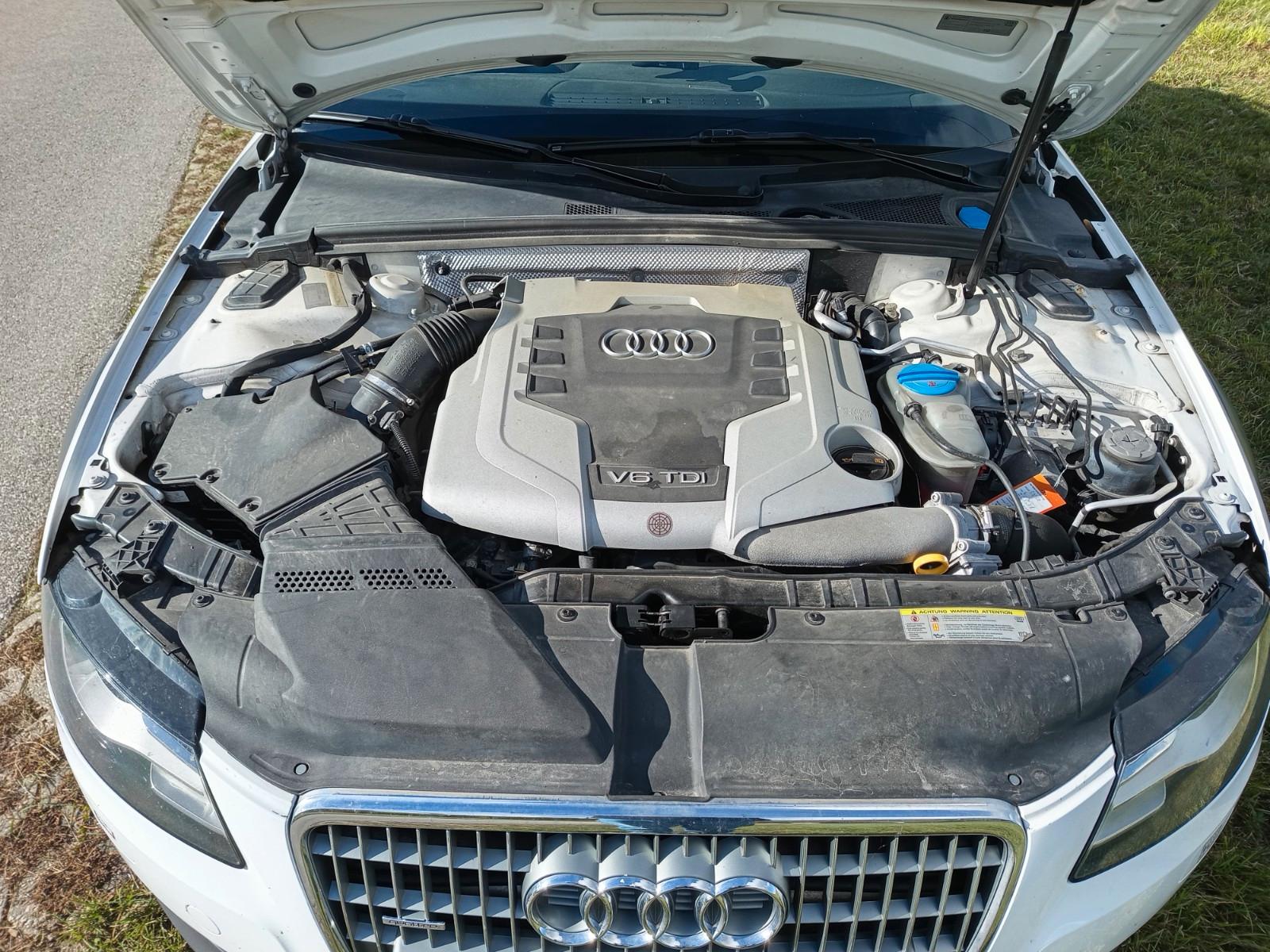Audi A4 ALLROAD 2010 — photo 8