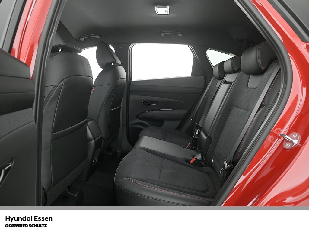 Hyundai TUCSON - Bild 12