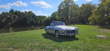 1955 Mercedes-BENZ 190 — миниатюра 14