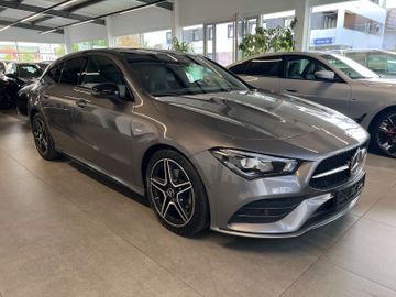 Mercedes CLA Shooting Brake - 10