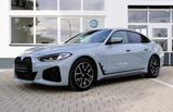 BMW 420d GranCoupe xDrive M-SPORT/AERO/360°KAM/LED - graue BMW 420 Gran Coupé