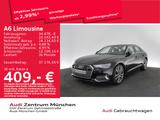 Audi A6 Limousine 45 TFSI S tronic advanced Assistenz - Audi A6 advanced mit Benzin-Antrieb