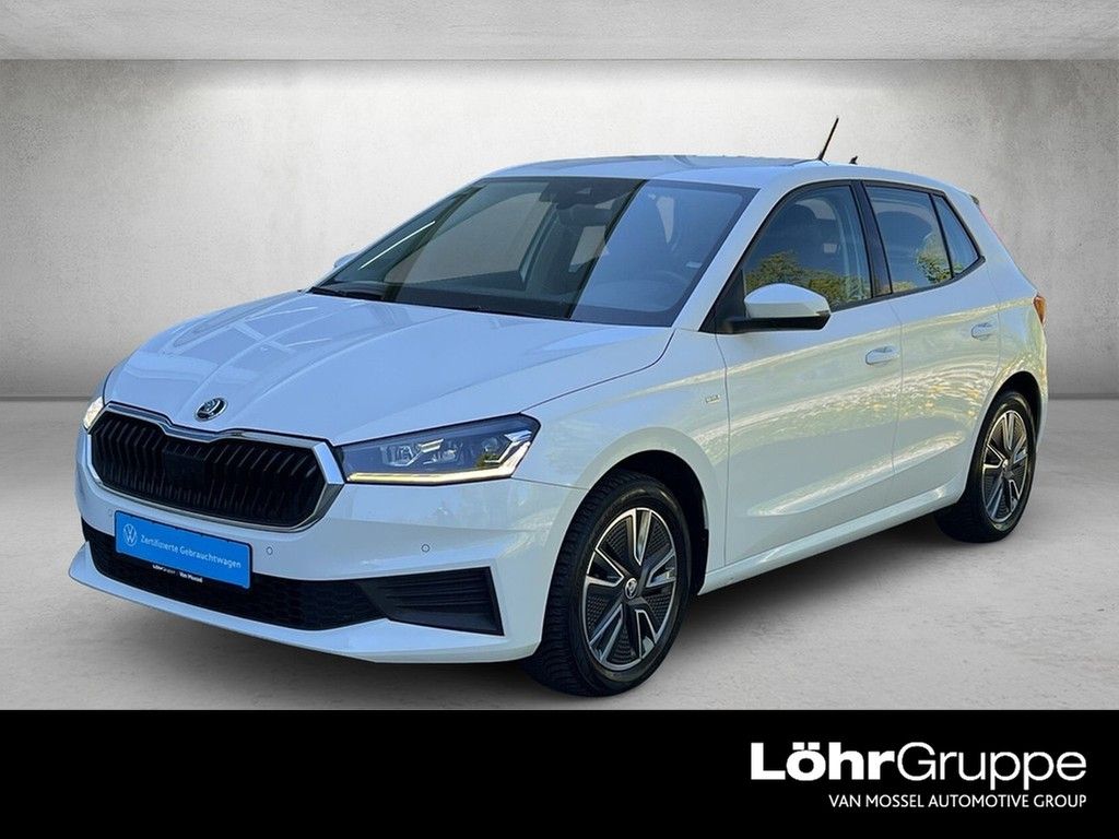 Image of Skoda Fabia