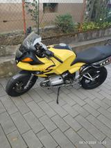 BMW R1100 S - BMW 2001 R1100R