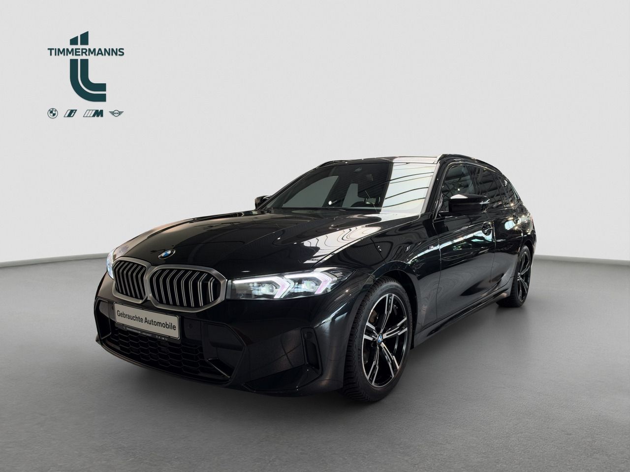 BMW 320d Touring Automatik M Sportpaket Sport Aut.