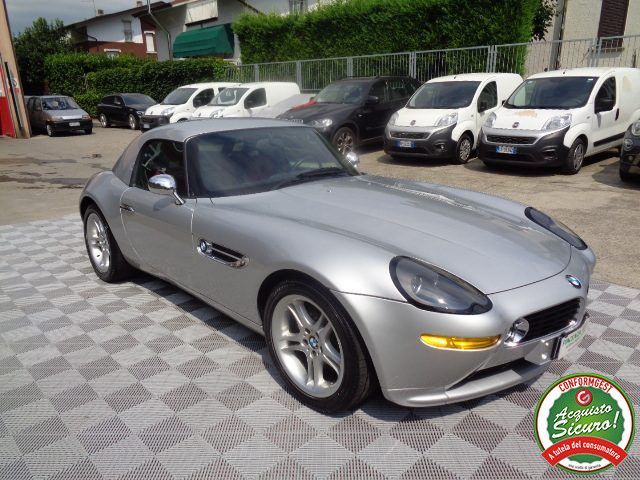 BMW Z8 Z8.UFFICIALE ITALIA..ASI