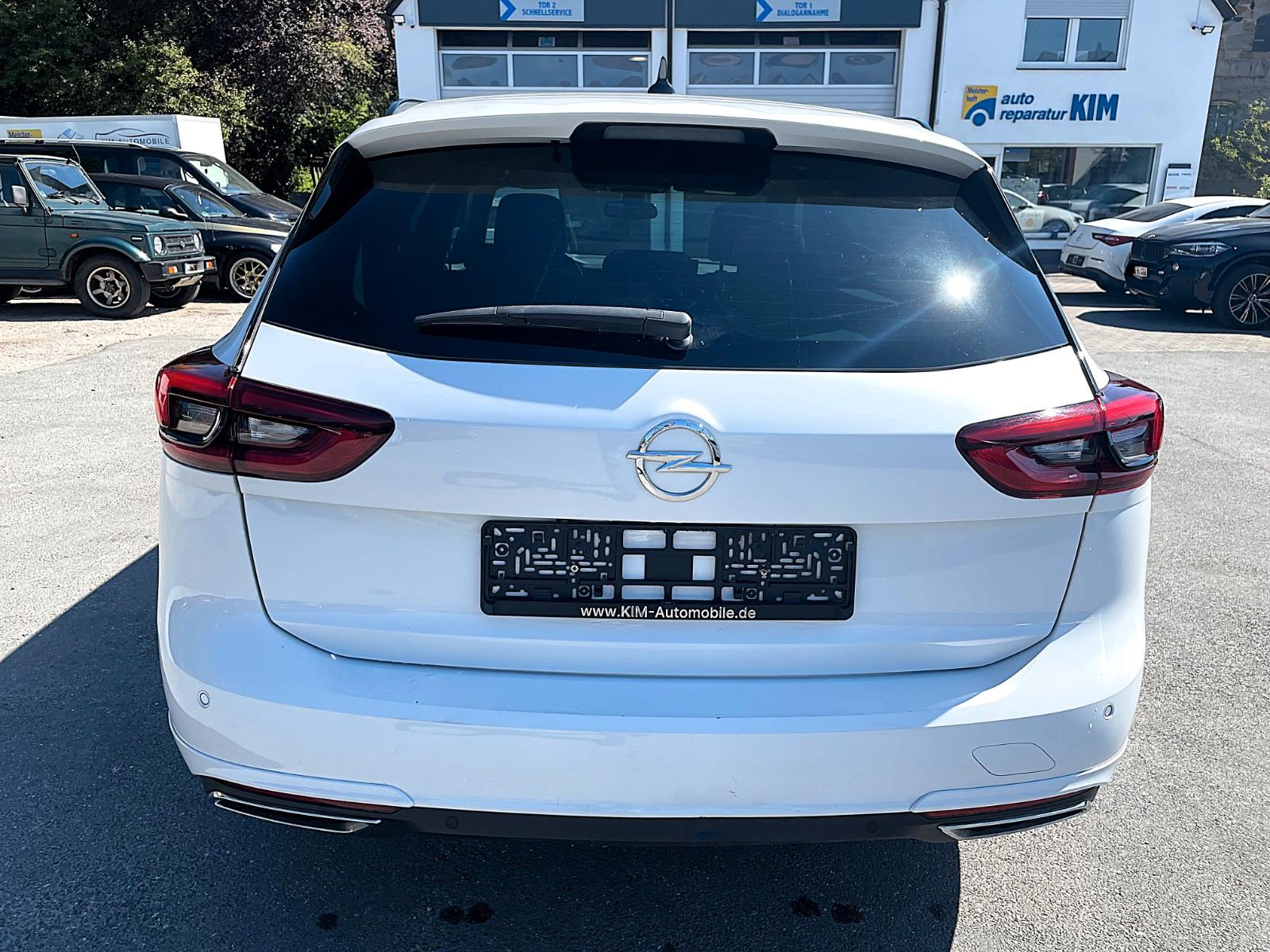 Opel Insignia B Sports TourerUltimate/OPC/20"/HEAD-UP
