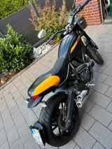 Ducati Scrambler Full Throttle,Heizgriffe,Taschen,Zahnr - Ducati Motorräder in Hannover