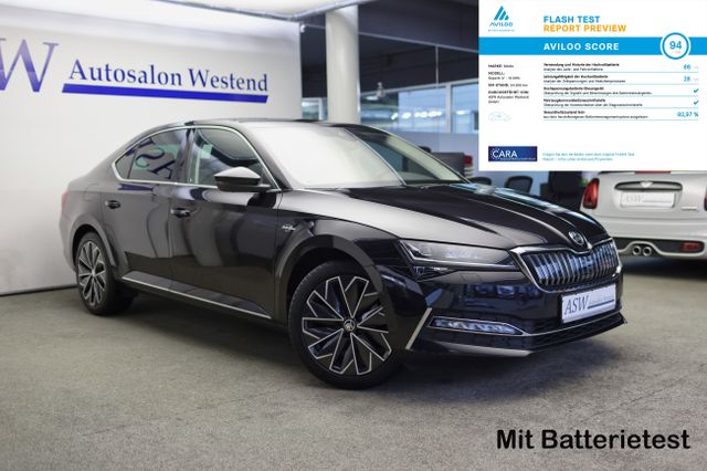 Skoda Superb LIMOUSINE 1,4TSI iV LAURIN&KLEMENT 360°