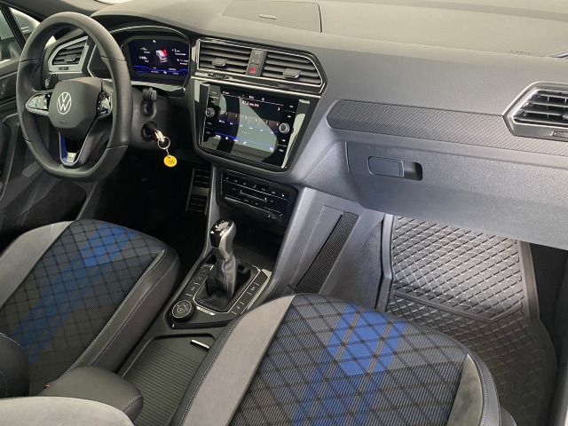 Tiguan R 2.0 TSI DSG 4Motion AHK+NAVI+MATRIX