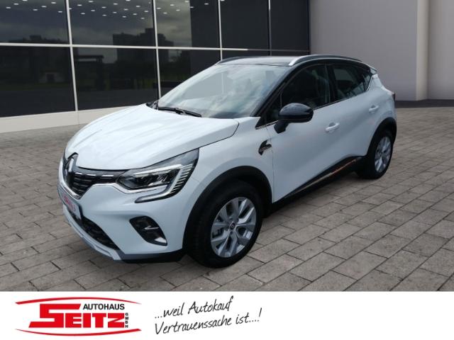 Renault Captur Intens Renault Capture II AHK Allwetter N
