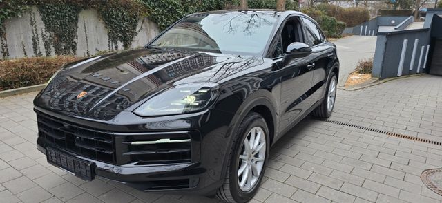 PORSCHE CayenneCoupe ,Mod26,Pano,AHK,HUD,SpoSi18Wege,