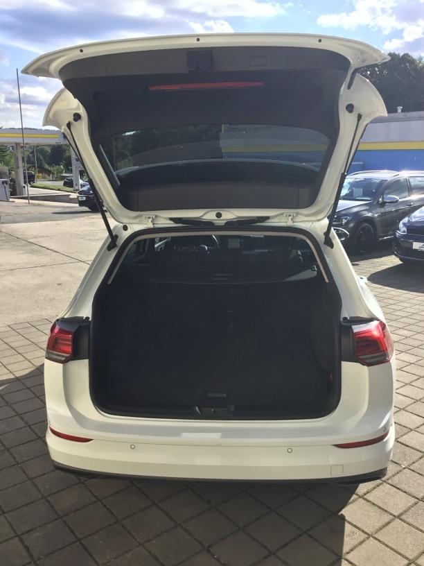 Volkswagen Golf Variant Life 16"LM AC Navi LED AppC ACC 4PD, миниатюра 4