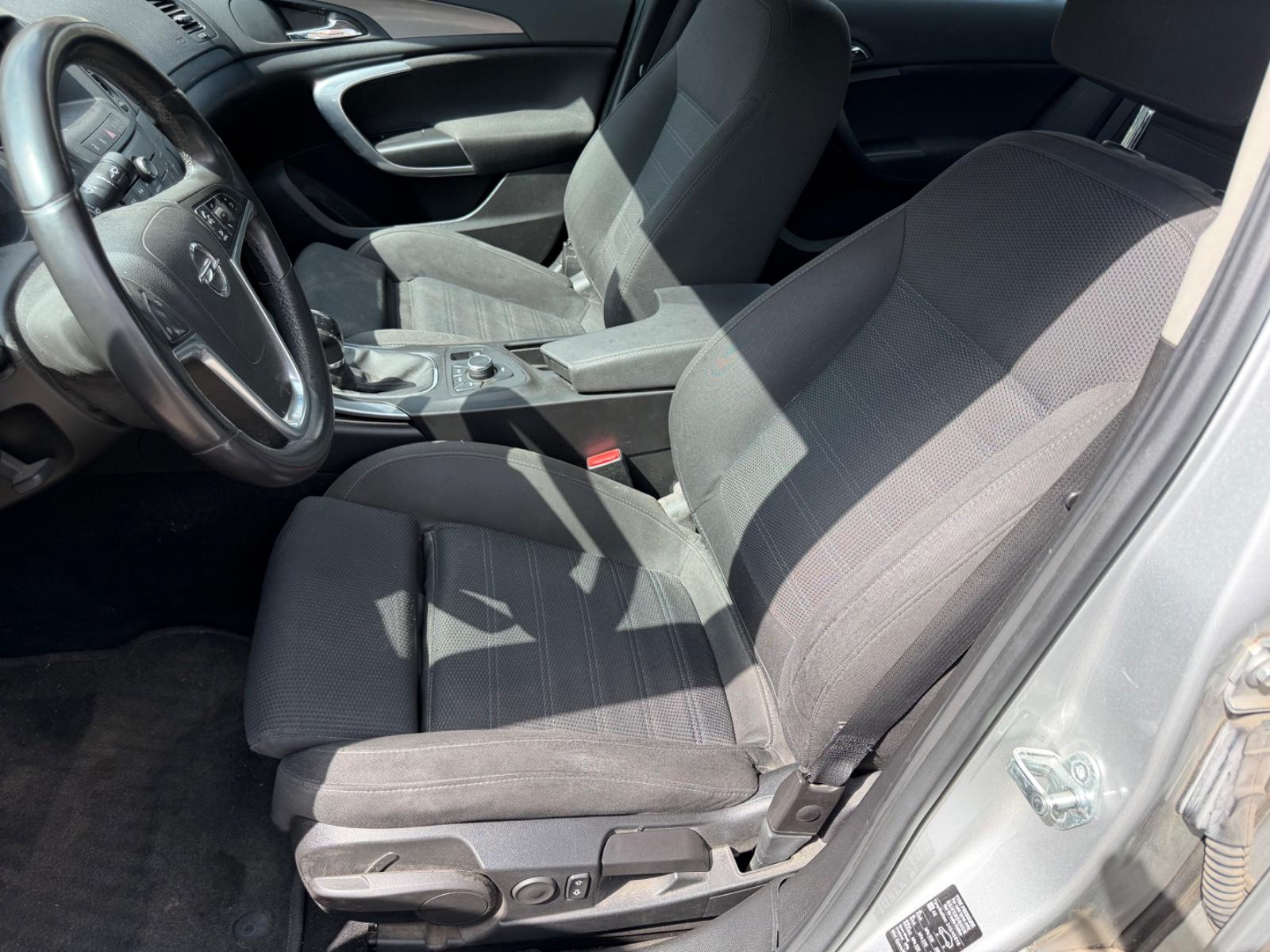 Opel Insignia A Lim. Edition