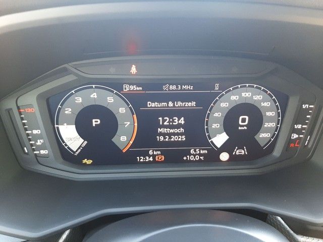 Fahrzeugabbildung Audi A1 Sportback S line 30TFSI S-tronic AppConnect L