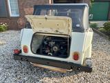 Volkswagen 181 Kübel Zivilversion org. 22500km TOP - Volkswagen: Kübel