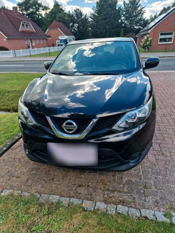 Image of Nissan Qashqai
