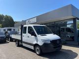 Mercedes-Benz Sprinter 211 CDI DoKa*AHK*1.Hand*Standheizung - Mercedes-Benz Kastenwagen hoch Sprinter 211 cdi