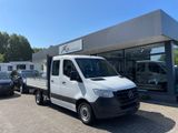 Mercedes-Benz Sprinter 211/316CDI DoKa*AHK*1.Hand*Standheizung - Mercedes-Benz Kastenwagen hoch Sprinter 211 cdi
