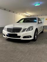Mercedes-Benz E 250 CGI BlueEFFICIENCY AVANTGARDE  - Mercedes-Benz E 250 in Köln