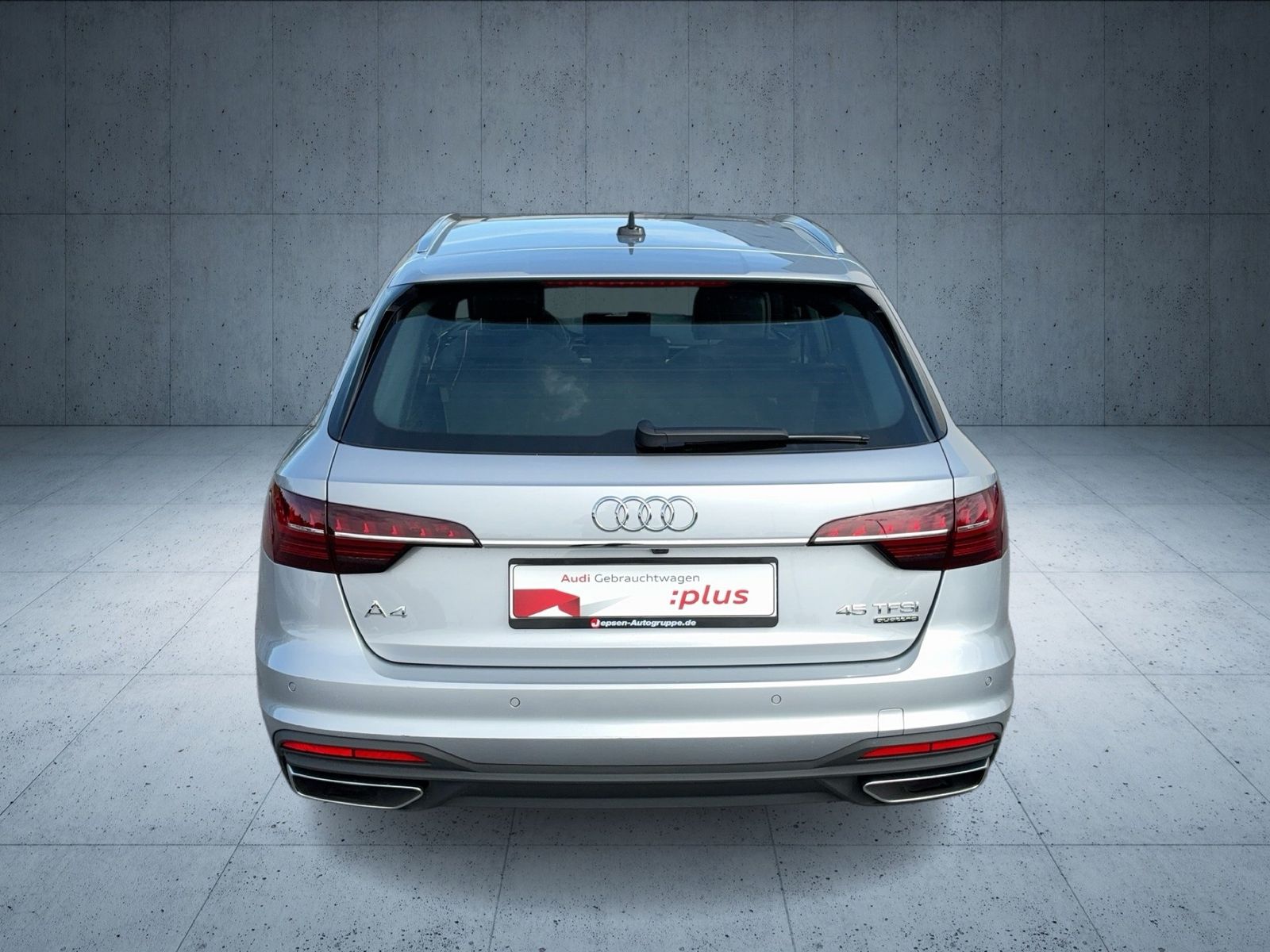 Audi A4 - Bild 5