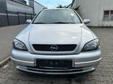 Opel Astra Caravan 1.6 Twinport Edition Easytr. 77 - Opel Astra aus 2004: 1.6