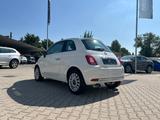 Fiat 500 Lounge 1.2 8V *Panorama Klimaanlage Alu NS* - Fiat 500: 1.2