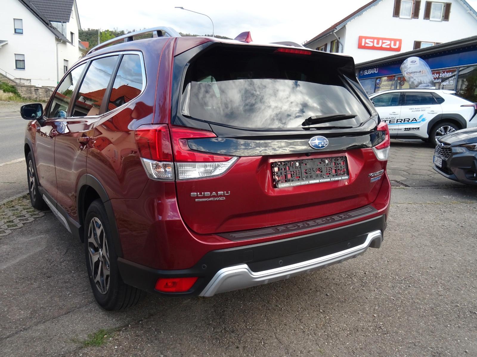 Subaru Forester Comfort