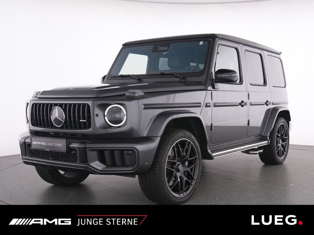 Image of Mercedes-Benz G 63 AMG