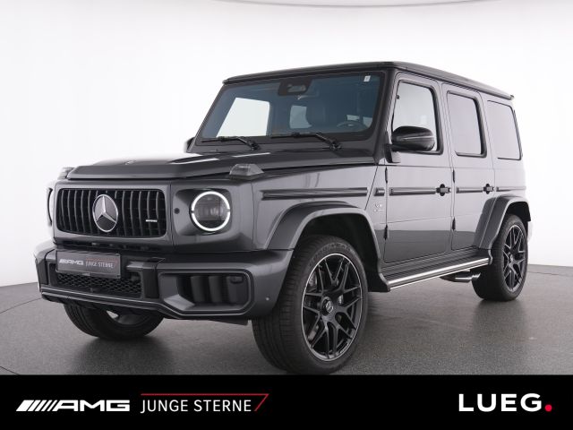 MERCEDES-BENZ G 63 AMG MBUX+SHD+Sthzg+Burm+MBeam+22''+AHK+360