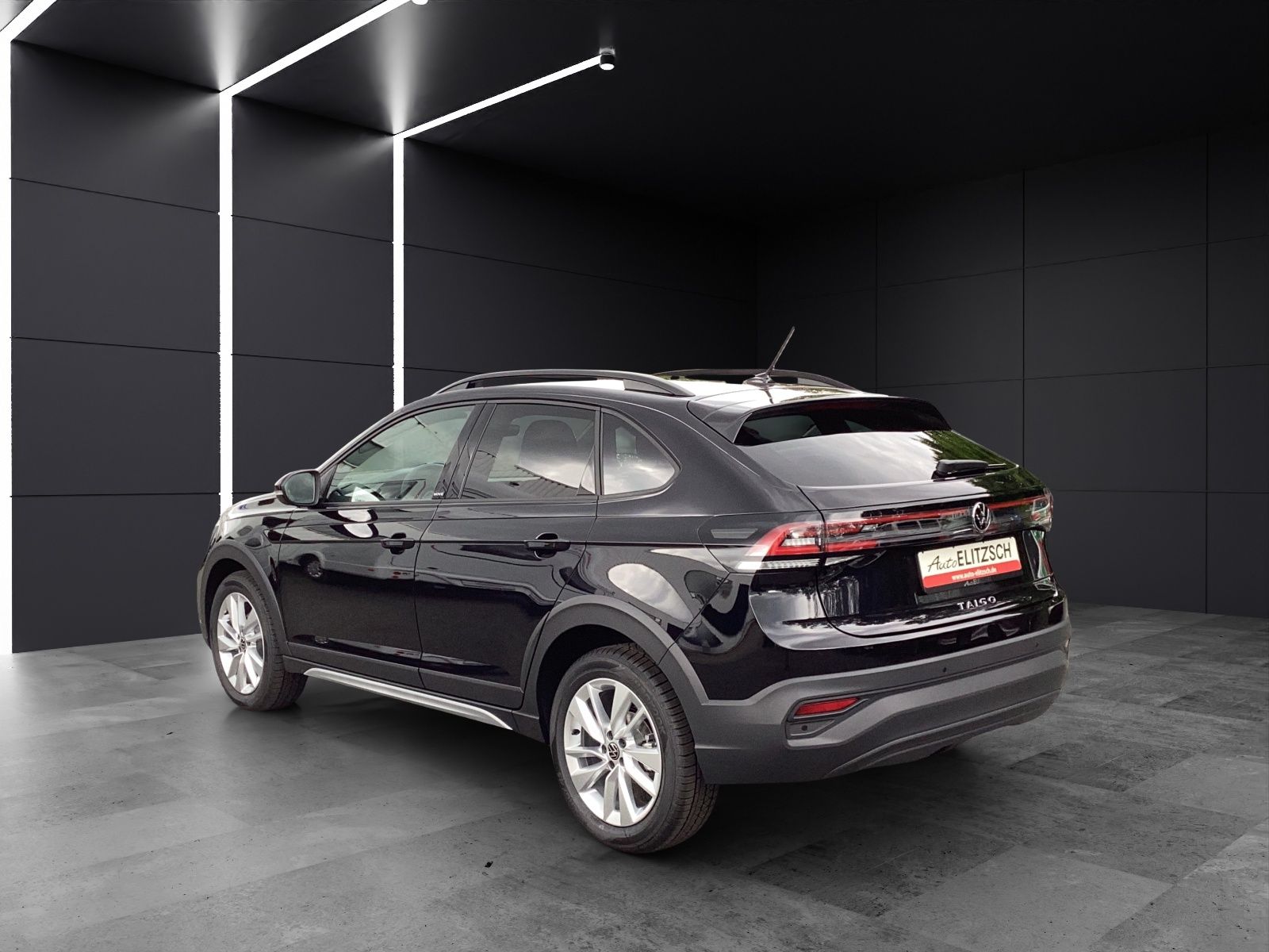 Fahrzeugabbildung Volkswagen Taigo DSG Matrix ACC Kamera