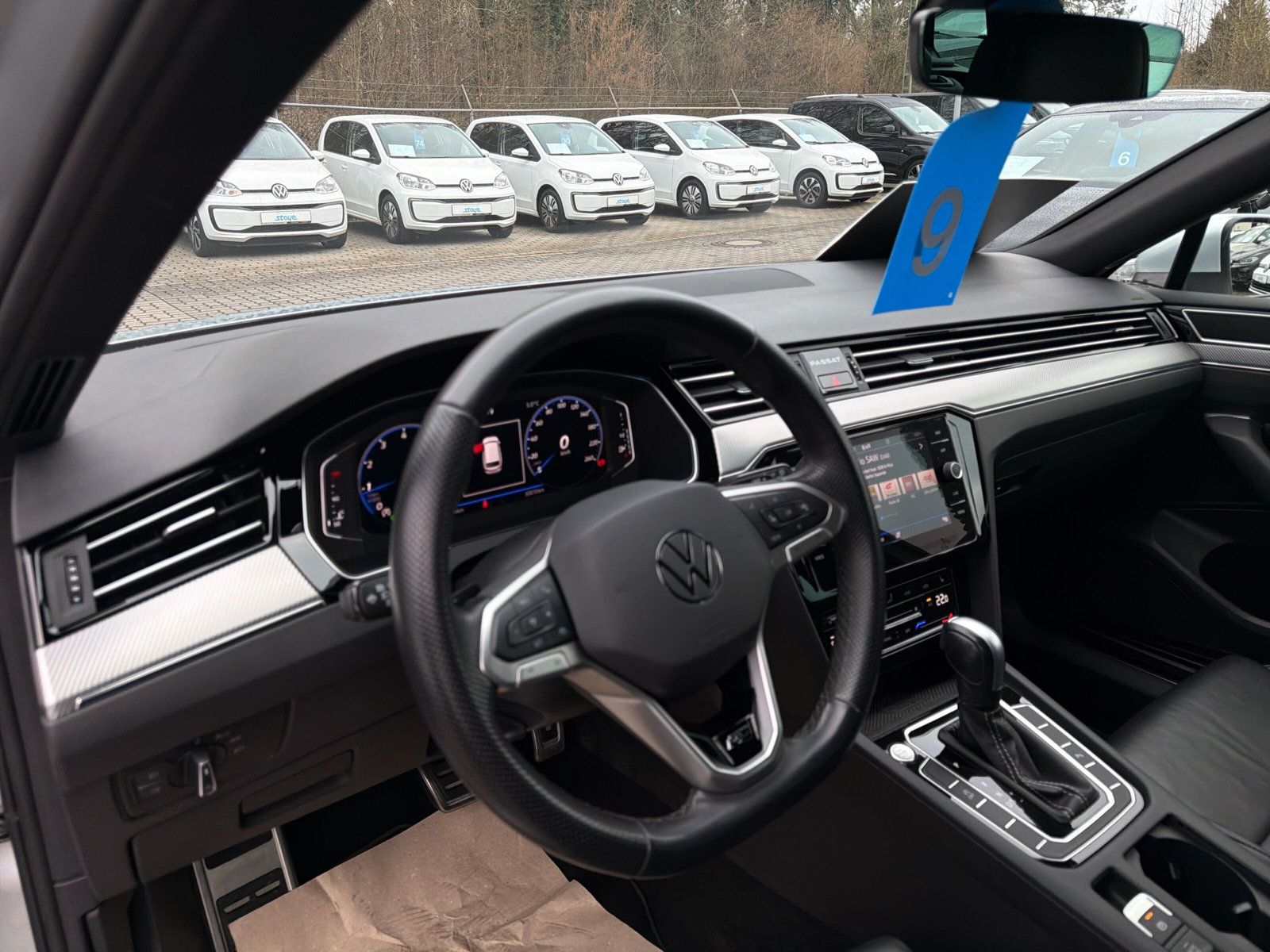 Passat Variant R-Line TSi DSG Navi Matrix Elegan
