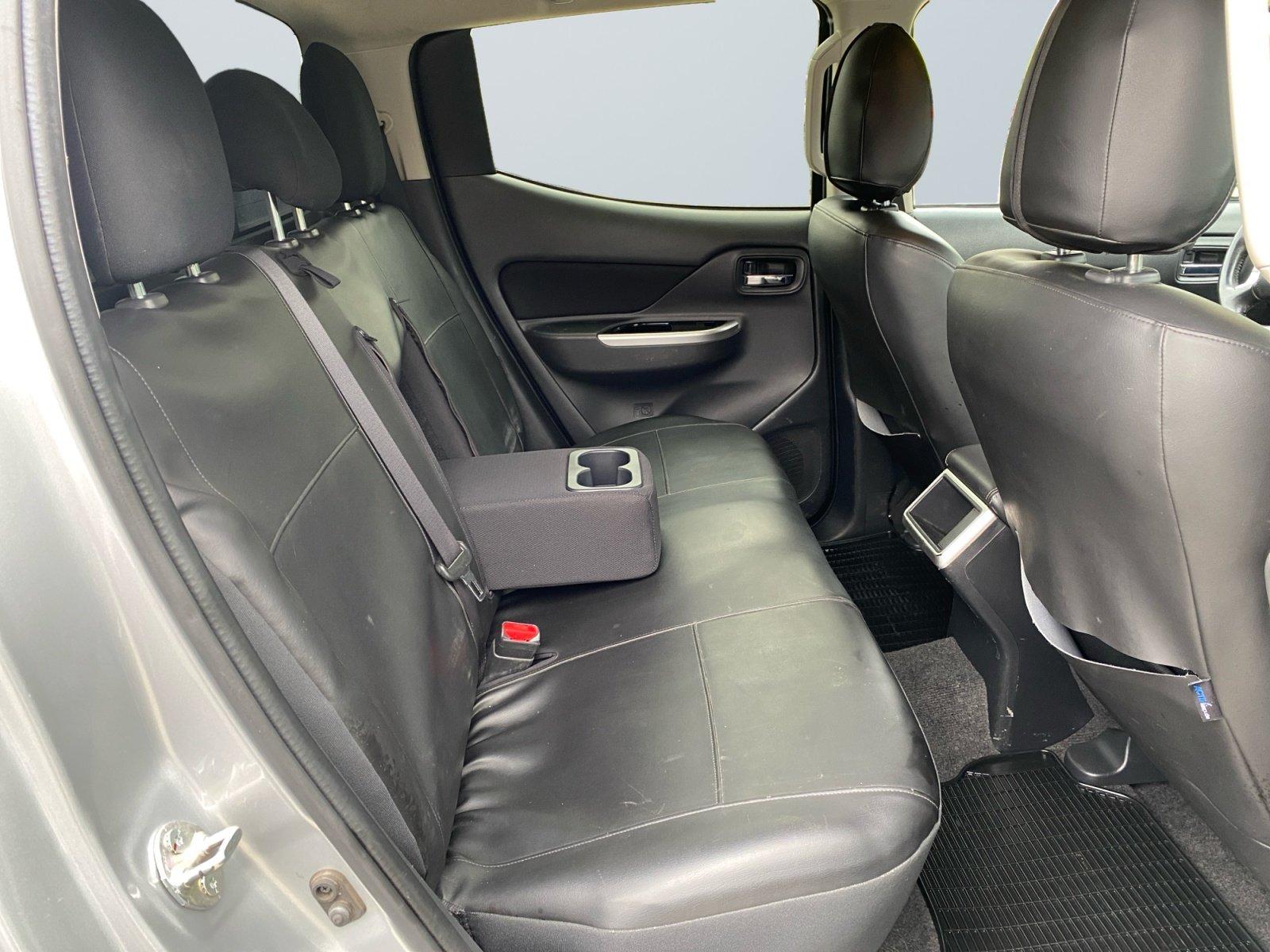 Mitsubishi L200 SELECT 2,2 DI-D Aut. TEMP+SHZ+KAMERA+DAB